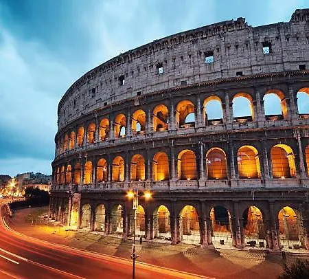 بيت ضيافة Elegant روما