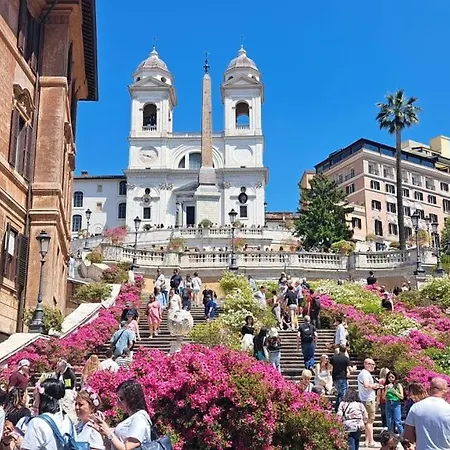 Elegant Guest house Rome