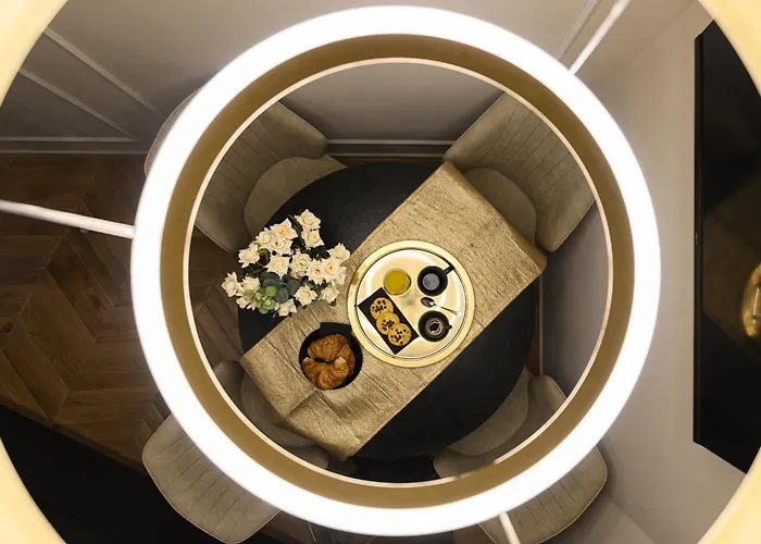 Elegant Pensjonat 4*