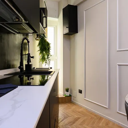 Casa de hóspedes Elegant Roma