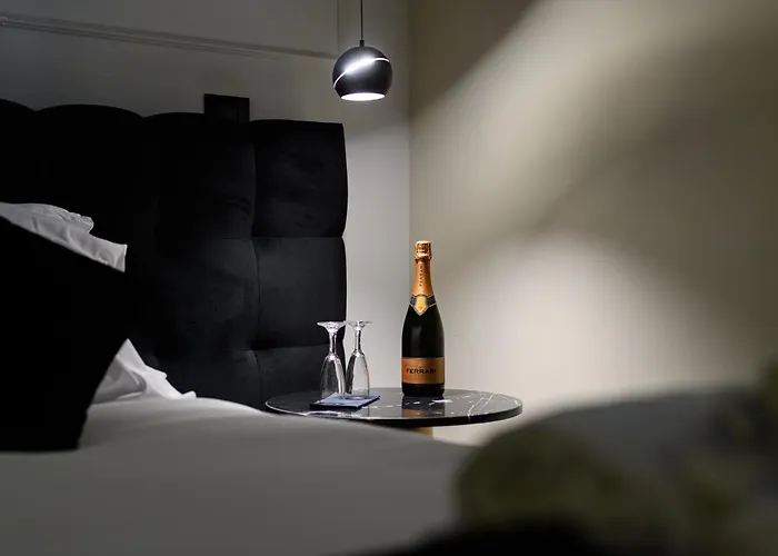 Maison d'hôtes Elegant 4*