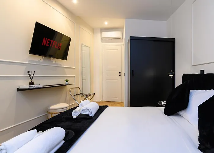 Elegant Maison d'hôtes 4*