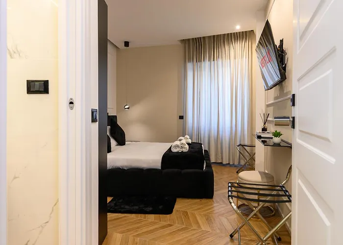 Elegant 4* Rome