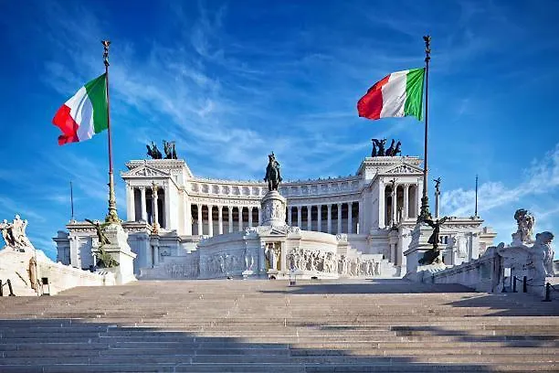 Elegant 4* Rome