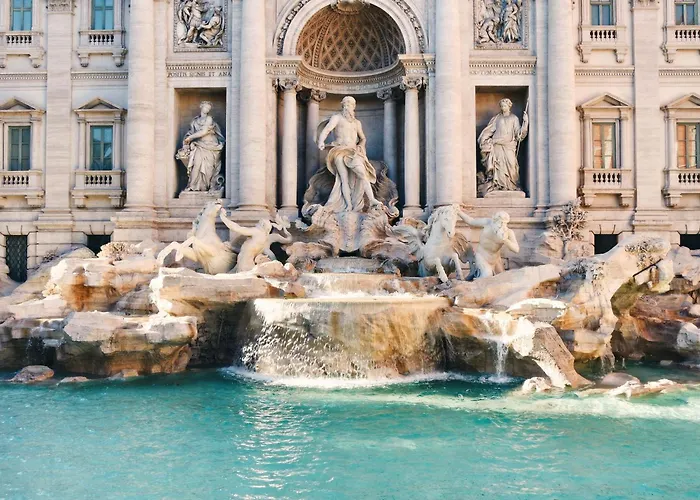 Maison d'hôtes Elegant Rome